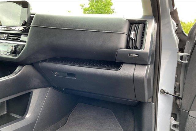 used 2022 Nissan Pathfinder car, priced at $27,495