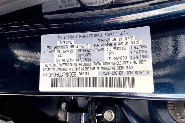 new 2026 Mazda CX-30 car, priced at $30,931