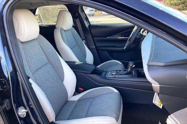 new 2026 Mazda CX-30 car, priced at $30,931