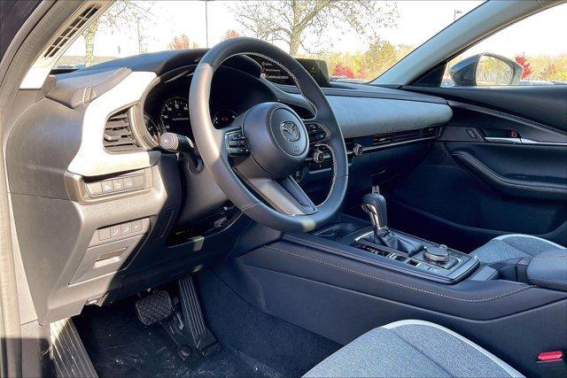 new 2026 Mazda CX-30 car, priced at $30,931