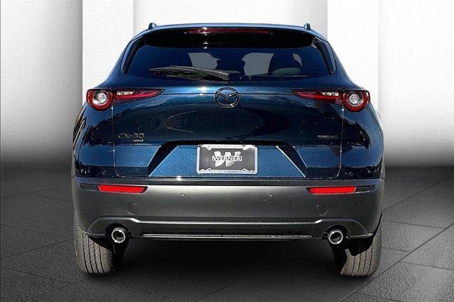 new 2026 Mazda CX-30 car, priced at $30,931