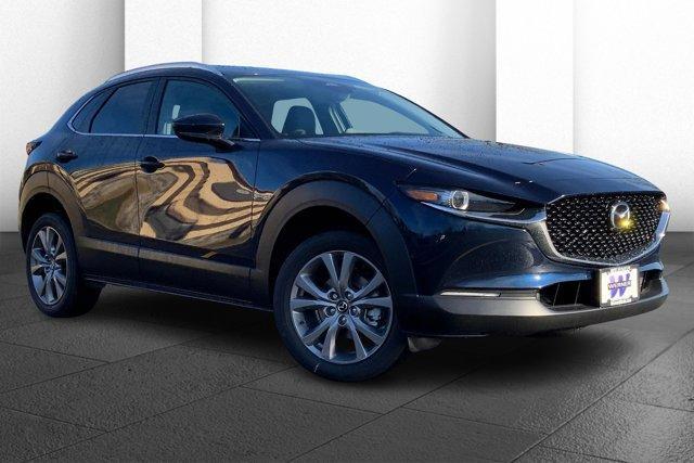 new 2025 Mazda CX-30 car, priced at $29,696