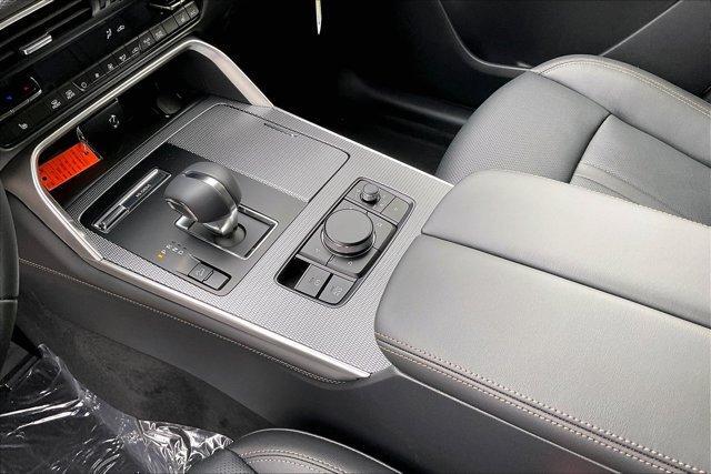 new 2025 Mazda CX-90 car, priced at $42,315