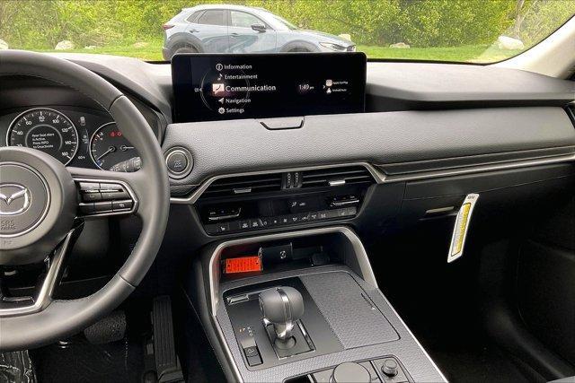 new 2025 Mazda CX-90 car, priced at $42,315