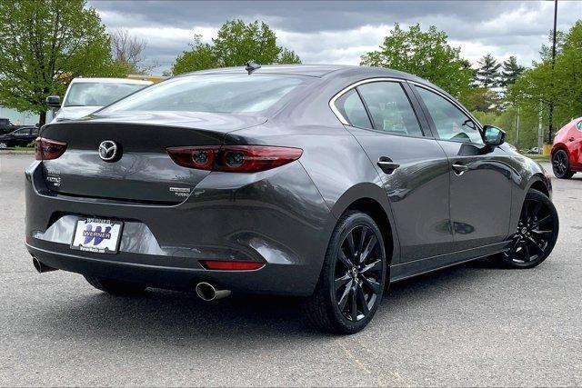 used 2021 Mazda Mazda3 car, priced at $23,000
