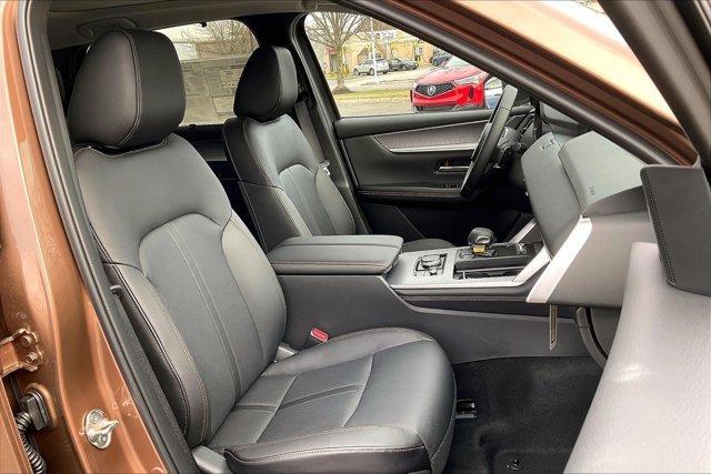 new 2025 Mazda CX-70 PHEV car, priced at $55,011