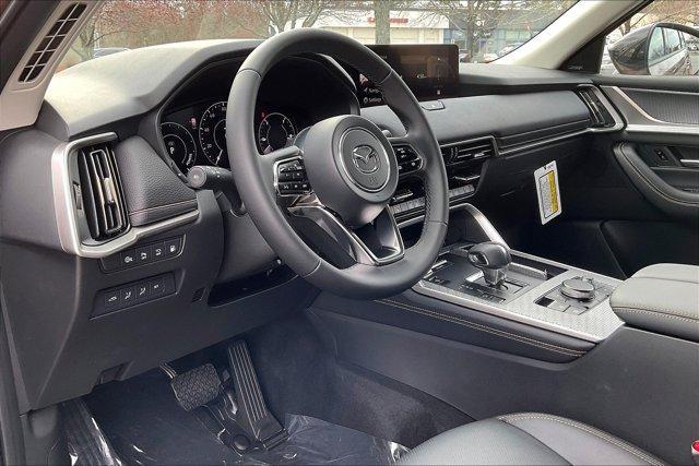 new 2025 Mazda CX-70 PHEV car, priced at $55,011