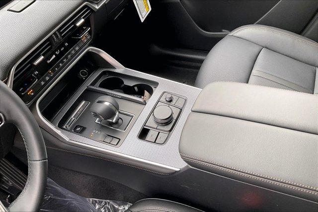 new 2025 Mazda CX-70 PHEV car, priced at $55,011