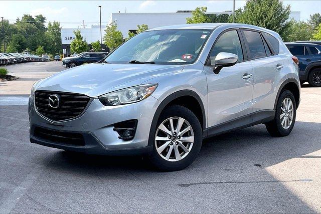 used 2016 Mazda CX-5 car, priced at $15,000