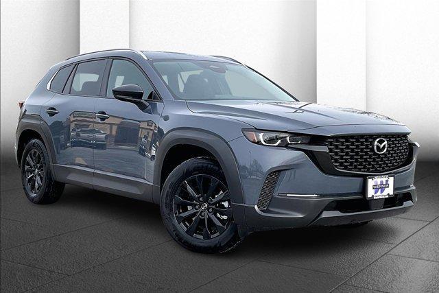 new 2025 Mazda CX-50 car, priced at $33,172