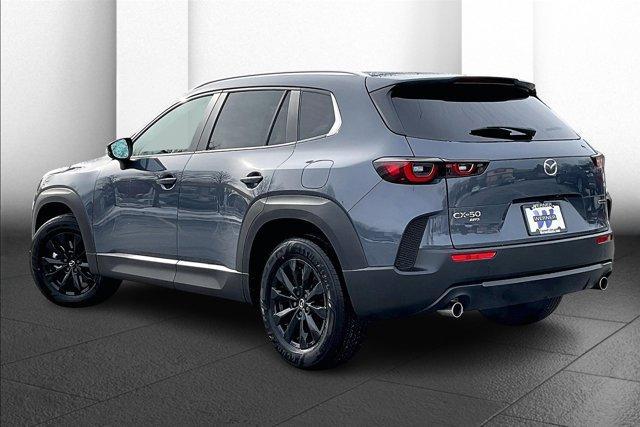 new 2025 Mazda CX-50 car, priced at $33,172