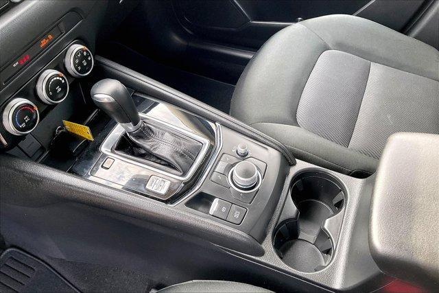 used 2021 Mazda CX-5 car, priced at $21,995