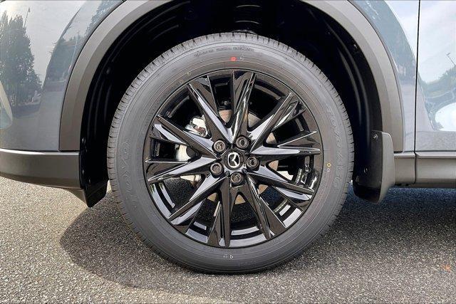 new 2025 Mazda CX-5 car, priced at $34,513