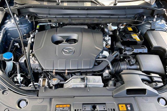 new 2025 Mazda CX-5 car, priced at $34,513