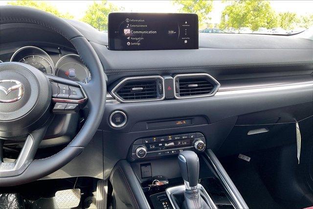 new 2025 Mazda CX-5 car, priced at $34,513