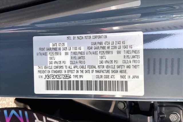 new 2025 Mazda CX-5 car, priced at $34,513