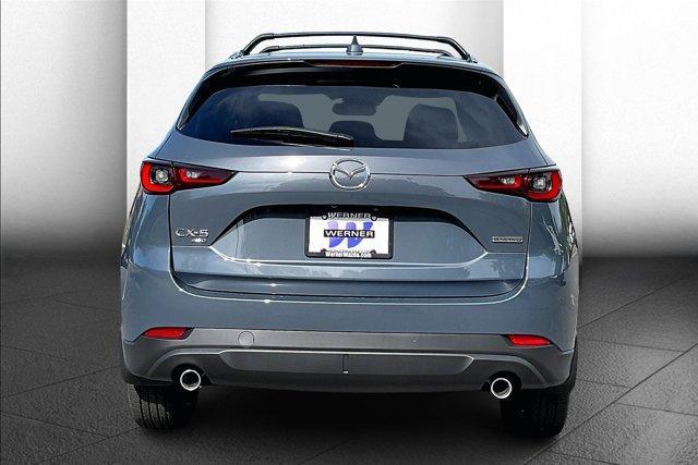 new 2025 Mazda CX-5 car, priced at $34,513