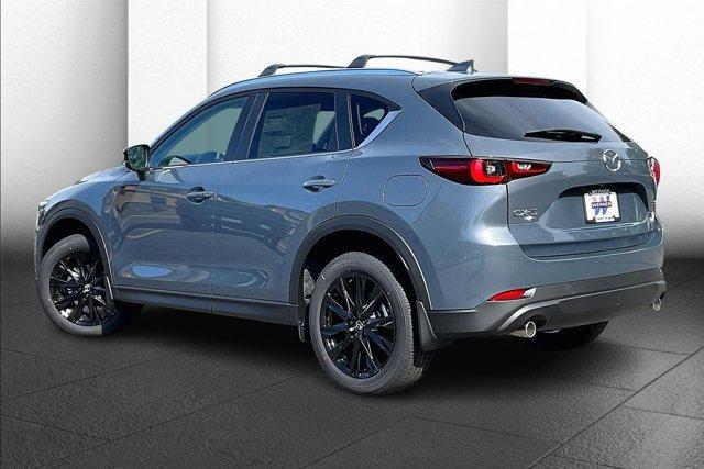 new 2025 Mazda CX-5 car, priced at $34,513
