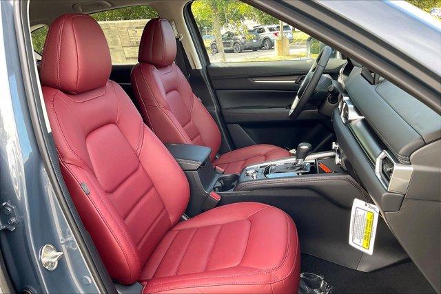 new 2025 Mazda CX-5 car, priced at $34,513