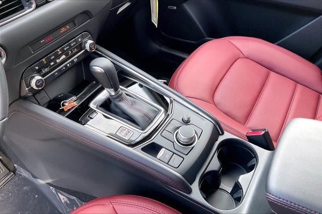 new 2025 Mazda CX-5 car, priced at $34,513