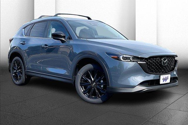 new 2025 Mazda CX-5 car, priced at $34,513