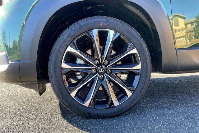 new 2026 Mazda CX-50 car, priced at $36,014