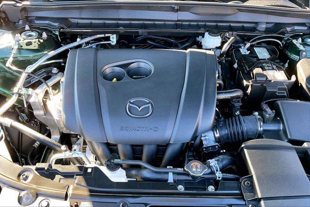 new 2026 Mazda CX-50 car, priced at $36,014