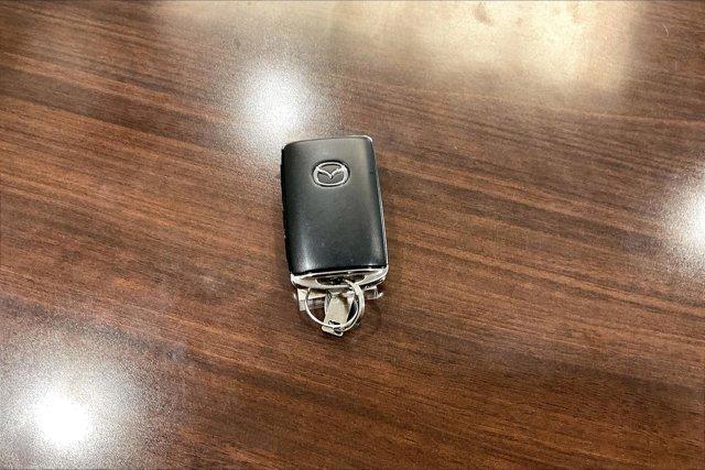 used 2023 Mazda MX-5 Miata RF car, priced at $30,000
