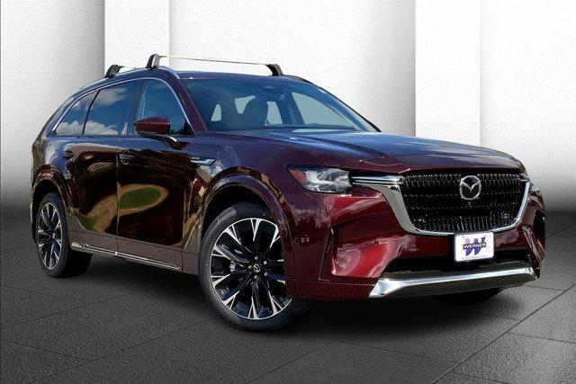 new 2025 Mazda CX-90 car, priced at $54,505