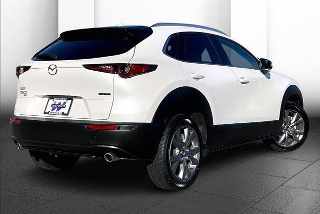 used 2024 Mazda CX-30 car, priced at $27,995