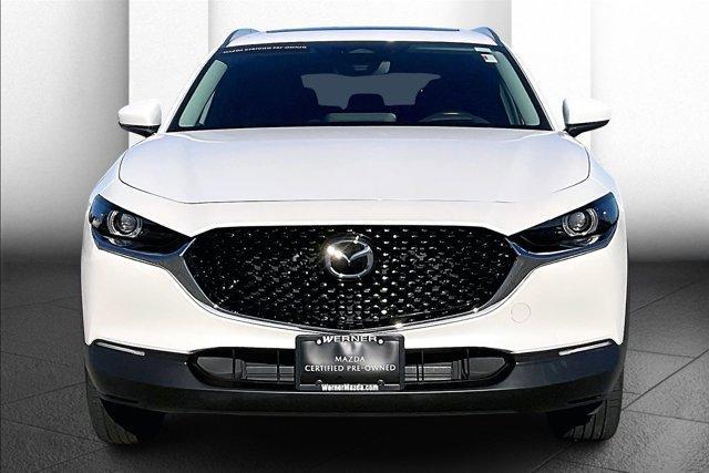 used 2024 Mazda CX-30 car, priced at $27,995