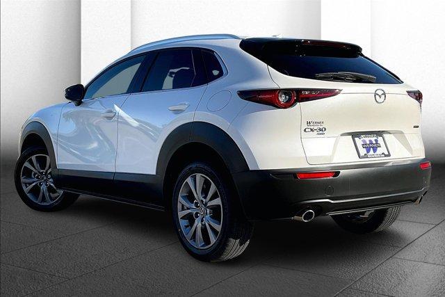 used 2024 Mazda CX-30 car, priced at $27,995