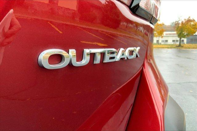 used 2024 Subaru Outback car, priced at $30,500