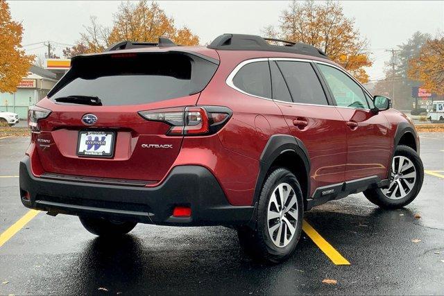 used 2024 Subaru Outback car, priced at $30,500