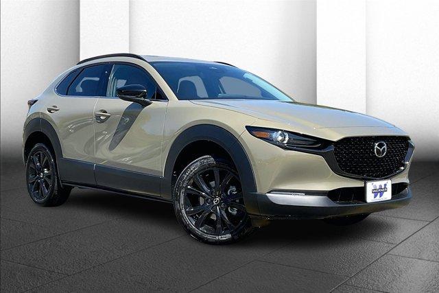new 2025 Mazda CX-30 car, priced at $34,103