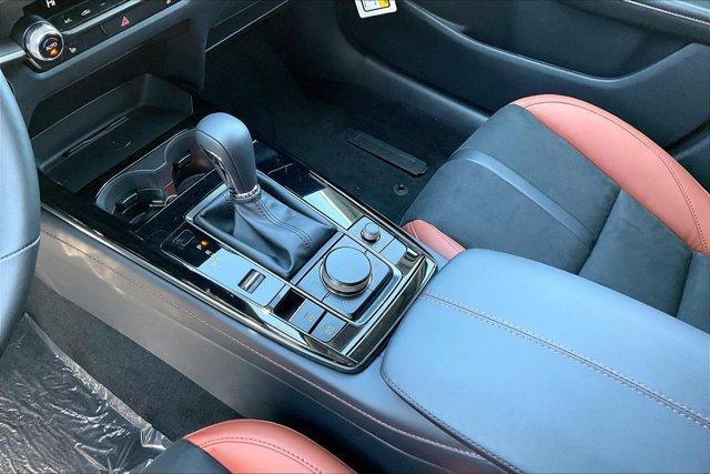 new 2025 Mazda CX-30 car, priced at $34,103