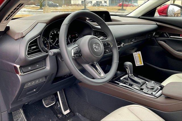 new 2025 Mazda CX-30 car, priced at $33,875