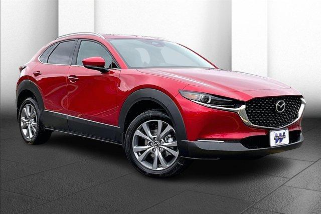 new 2025 Mazda CX-30 car, priced at $33,875