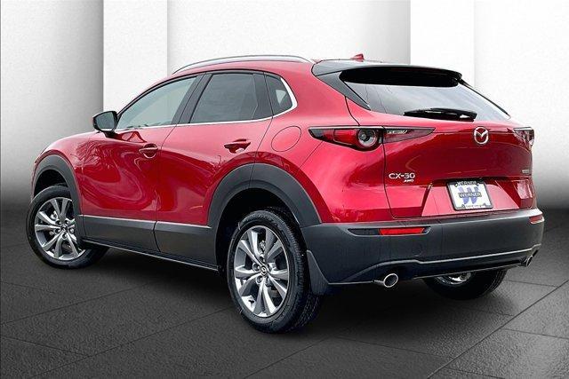 new 2025 Mazda CX-30 car, priced at $33,875