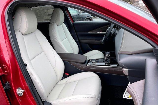 new 2025 Mazda CX-30 car, priced at $33,875