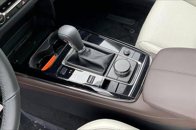 new 2025 Mazda CX-30 car, priced at $33,875