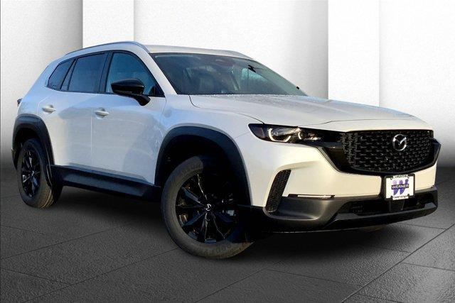 new 2025 Mazda CX-50 car, priced at $33,352