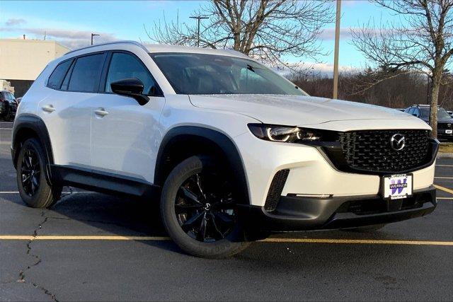 new 2025 Mazda CX-50 car, priced at $33,352