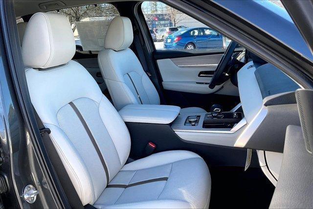 new 2025 Mazda CX-90 car, priced at $54,409