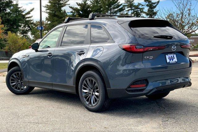 new 2025 Mazda CX-70 car, priced at $42,077