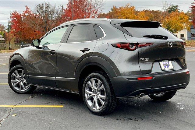 new 2025 Mazda CX-30 car, priced at $30,223