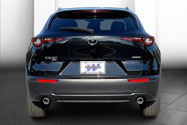 new 2026 Mazda CX-30 car, priced at $30,397