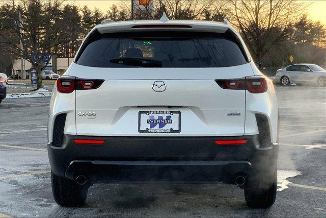 new 2025 Mazda CX-50 Hybrid car