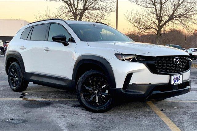 new 2025 Mazda CX-50 Hybrid car