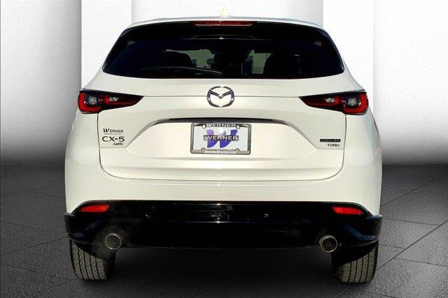 used 2024 Mazda CX-5 car, priced at $33,500